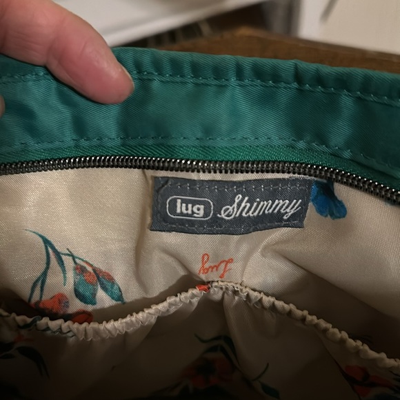 Lug Shimmy Crossbody Bag NWOT - Picture 5 of 8